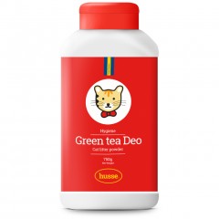 Green tea Deo: 750 g